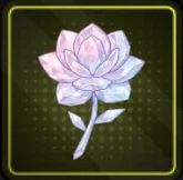 Crystal Flower artwork