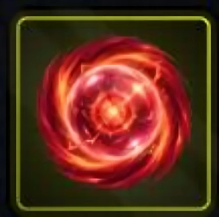 Kaioken Energy artwork