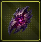 Cursed Spirit Fragment artwork