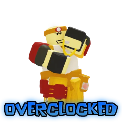 Overclocked Slingshot artwork
