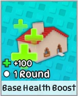 Base Health Boost artwork
