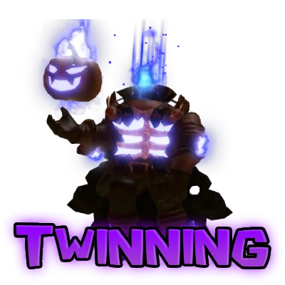 Twinning Headless IV artwork