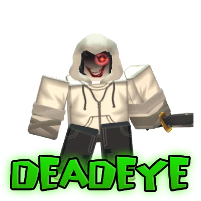 Deadeye Jeff III artwork