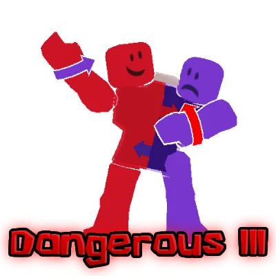 Dangerous III Bodyswap artwork