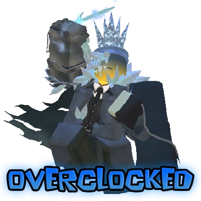 Overclocked iTrapped IV artwork