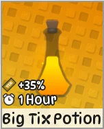 Big Tix Potion artwork