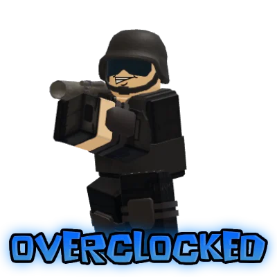 Overclocked Rocket artwork