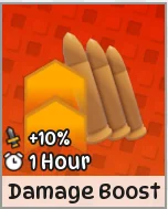 Damage Boost artwork