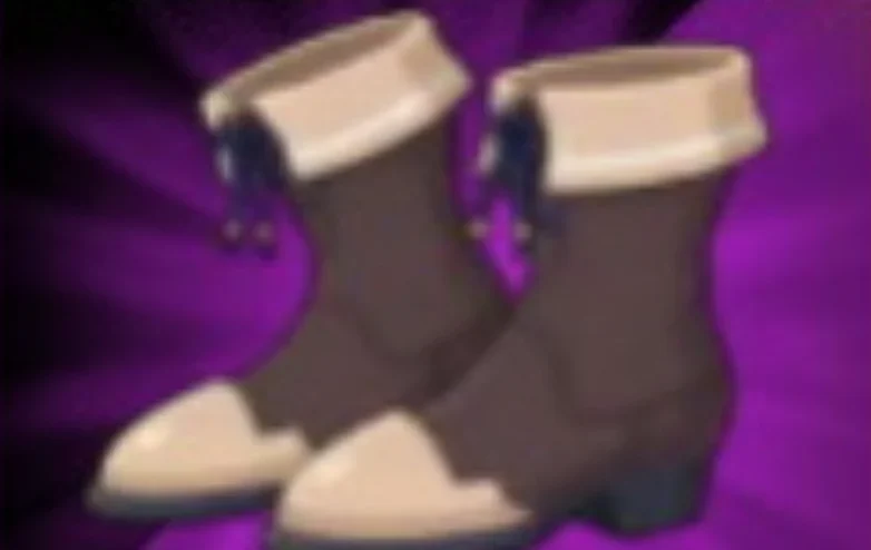 Mambo Shoe artwork