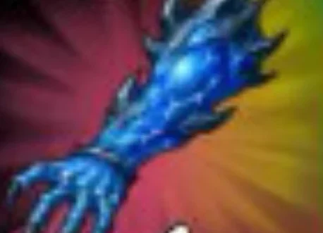 Devil Arm artwork