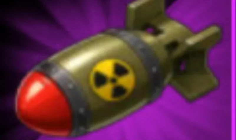 Nuke artwork