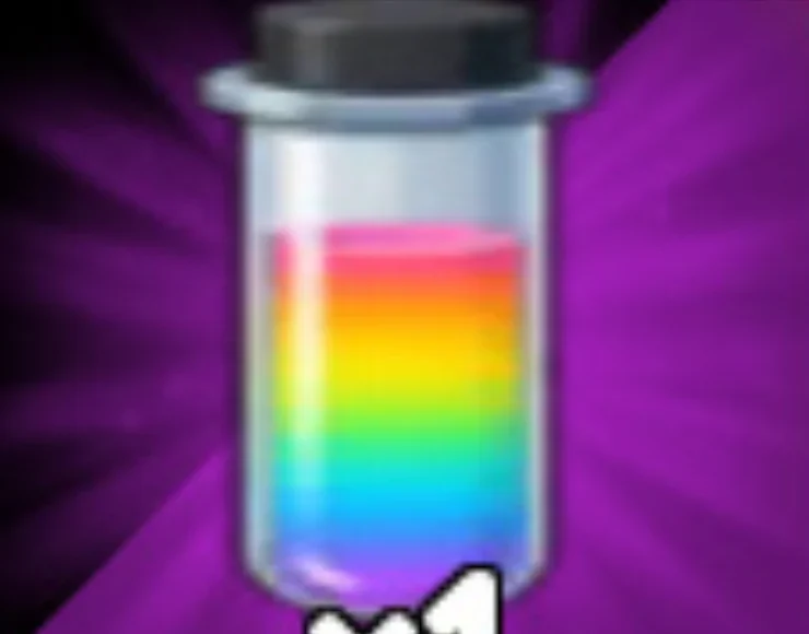 Rainbow Potion artwork