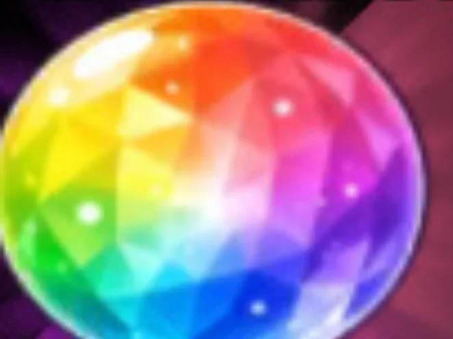 Orb Rainbow artwork