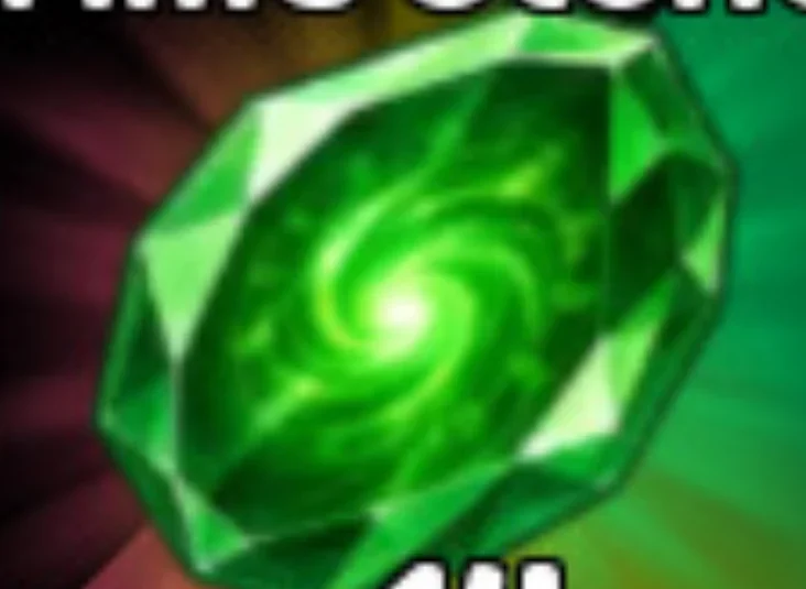 Time Stone artwork