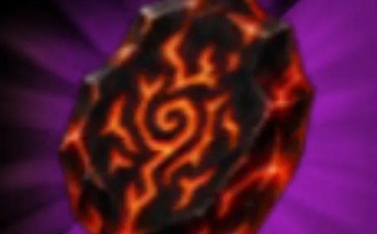 Stone of Curses artwork