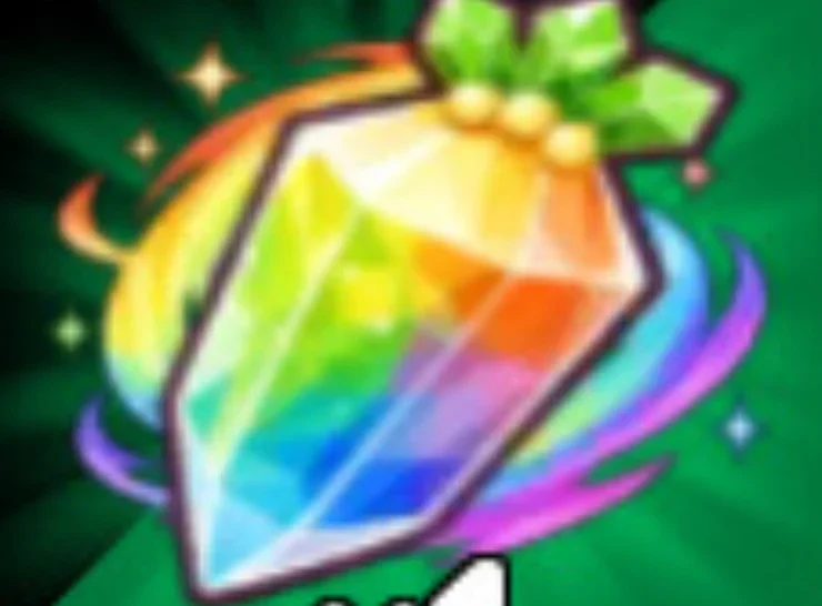 Rainbow Carrot artwork