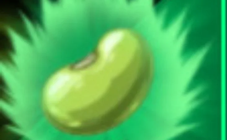 Senzu Bean artwork
