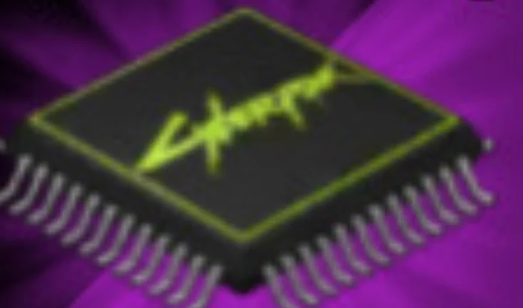 Cyber Chip artwork