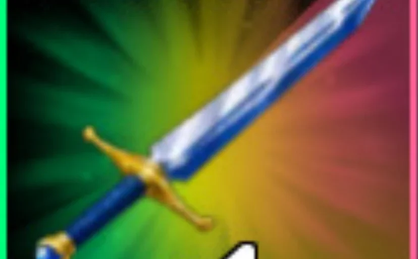 Z sword artwork