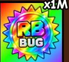 RB BUG artwork