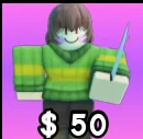 chara artwork