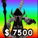 korblox deathwalker artwork