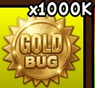 GOLD BUG artwork