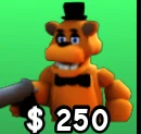 freddy artwork