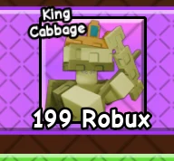 king cabage artwork