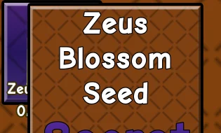 zeus blossom seed artwork