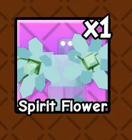 spirit flower artwork