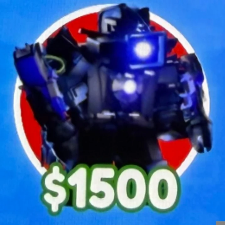 large prototype titan artwork