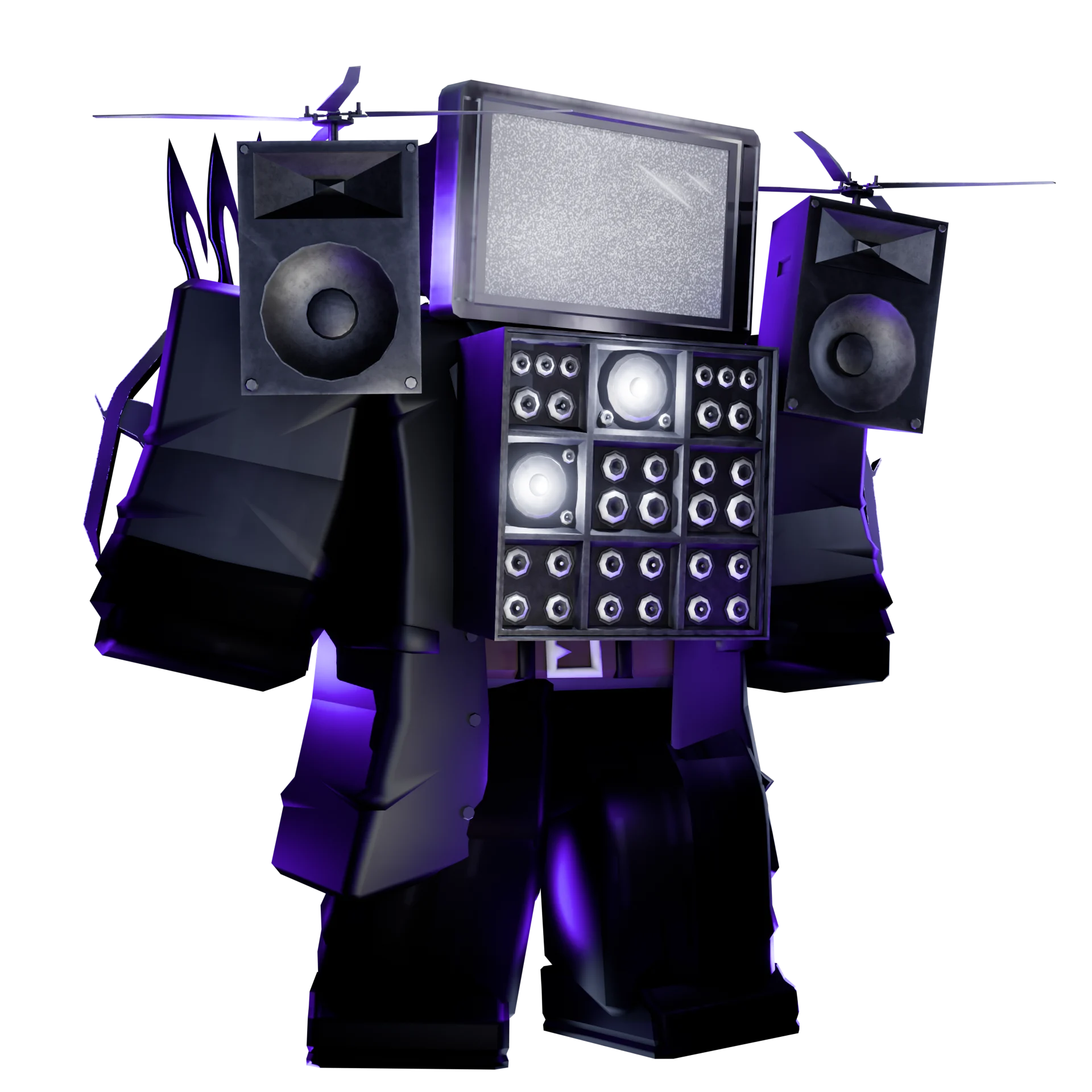 CinemaMan Titan artwork