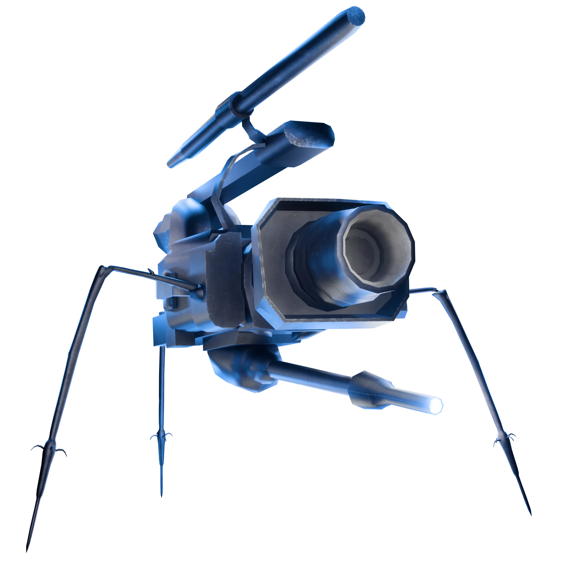camera strider artwork