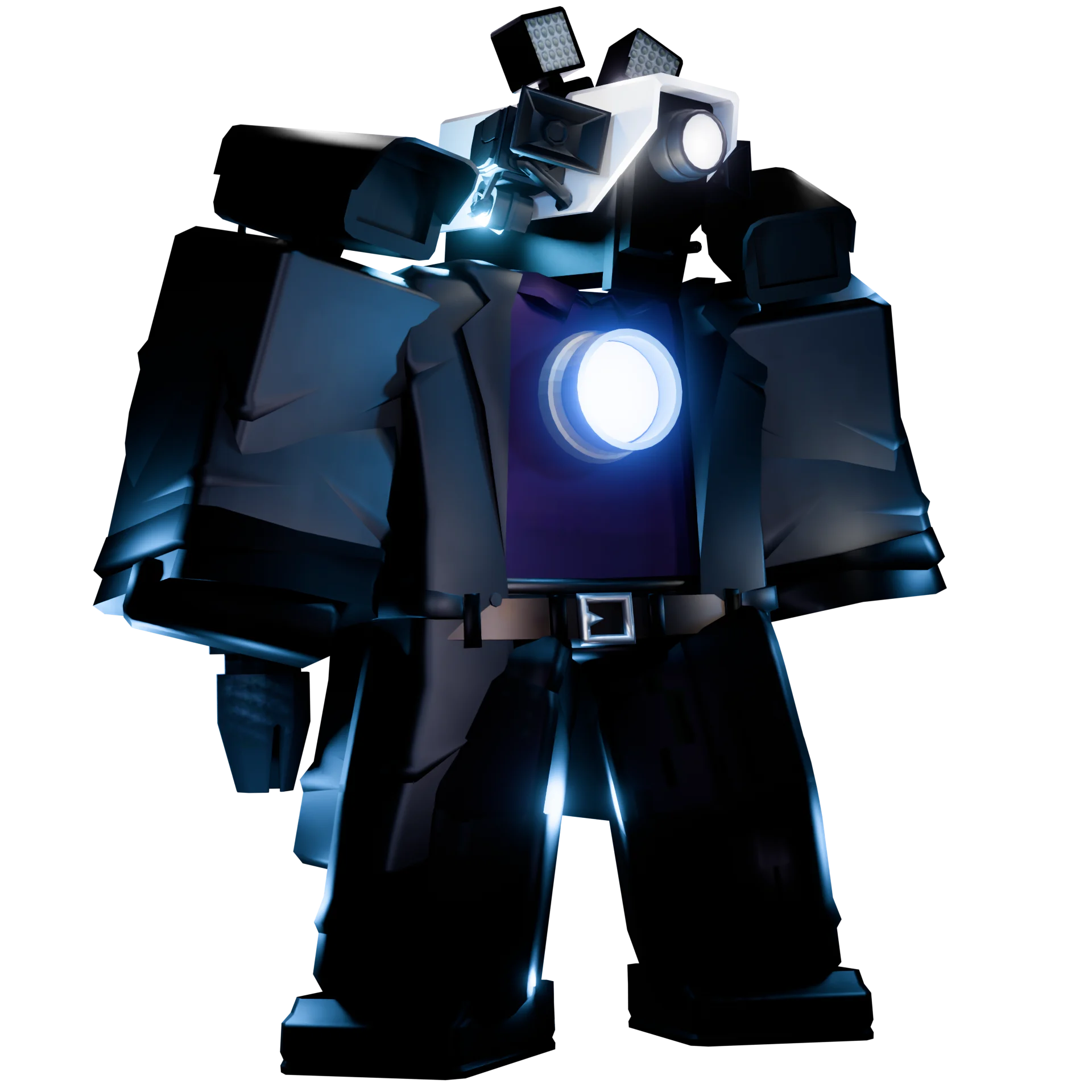 Titan Cameraman artwork