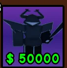 Tenna's Roaring Knight (joke entry) artwork