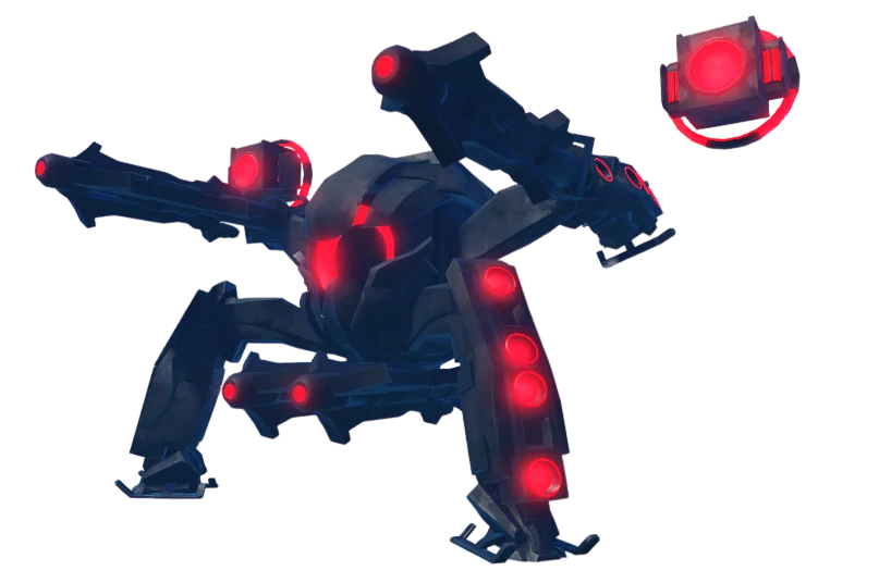 Speaker Strider 2.0 artwork