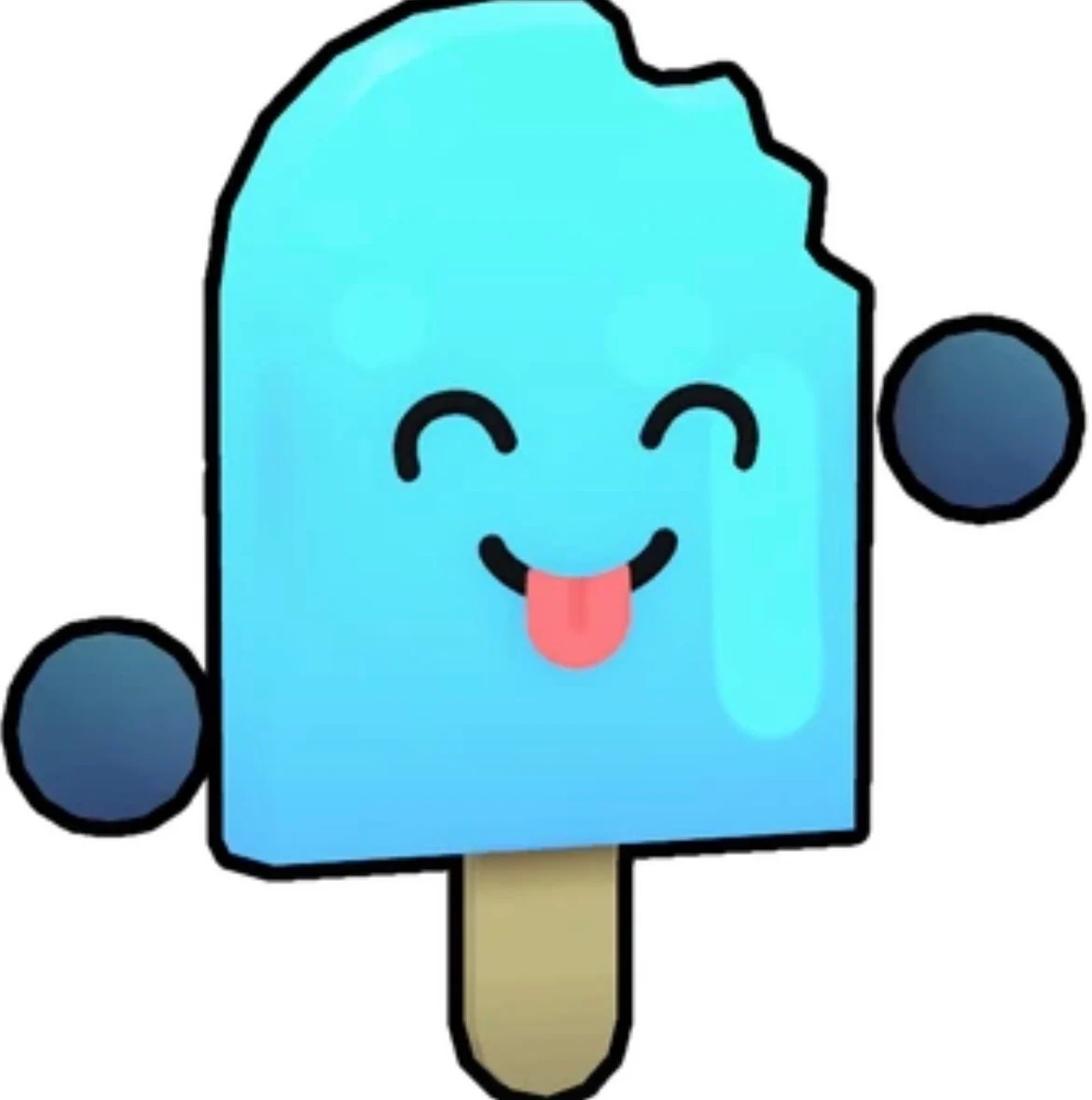 Popsicle artwork