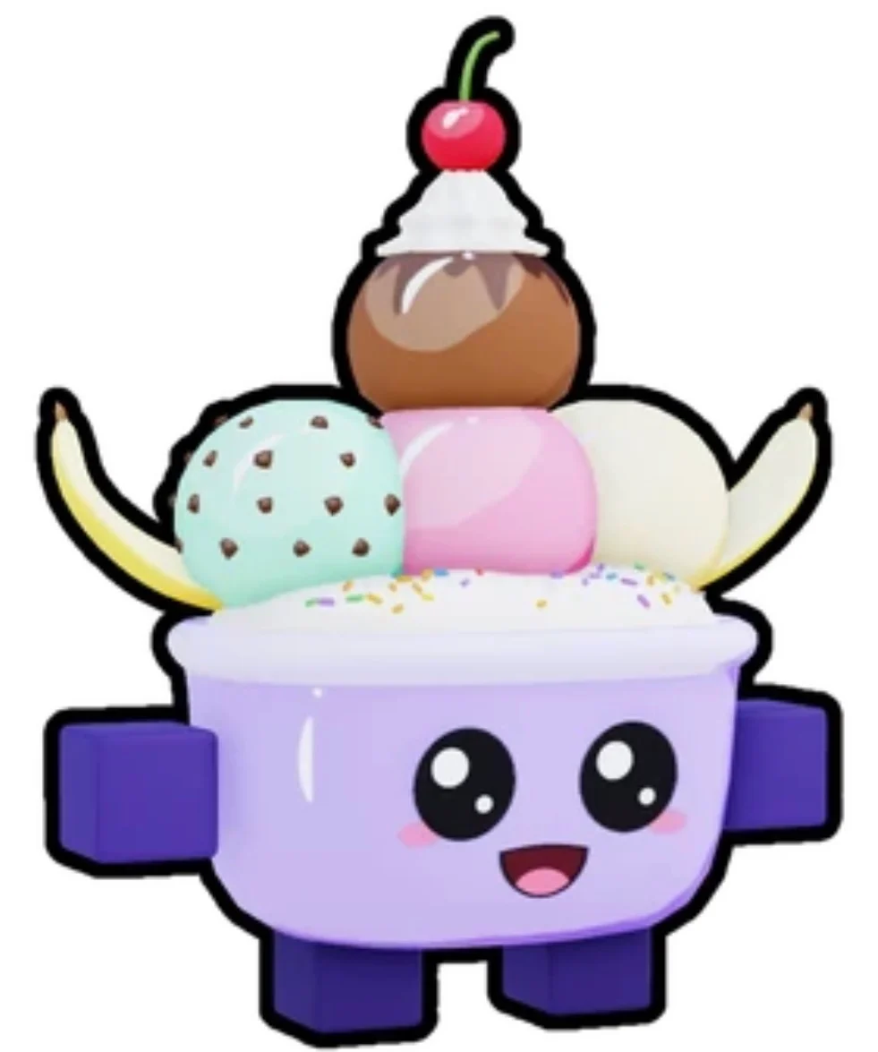 Banana Split artwork