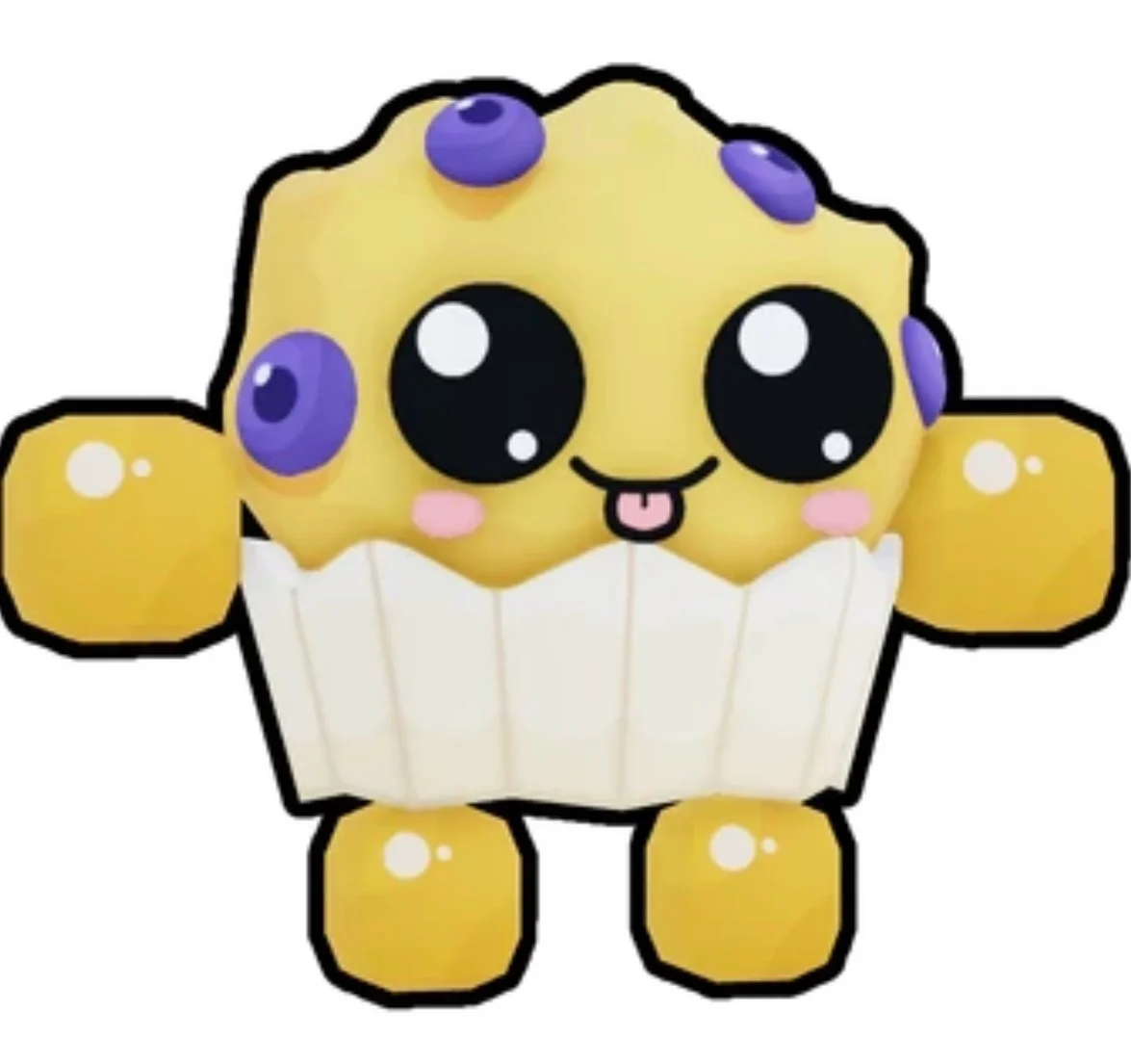 Blueberry Muffin artwork
