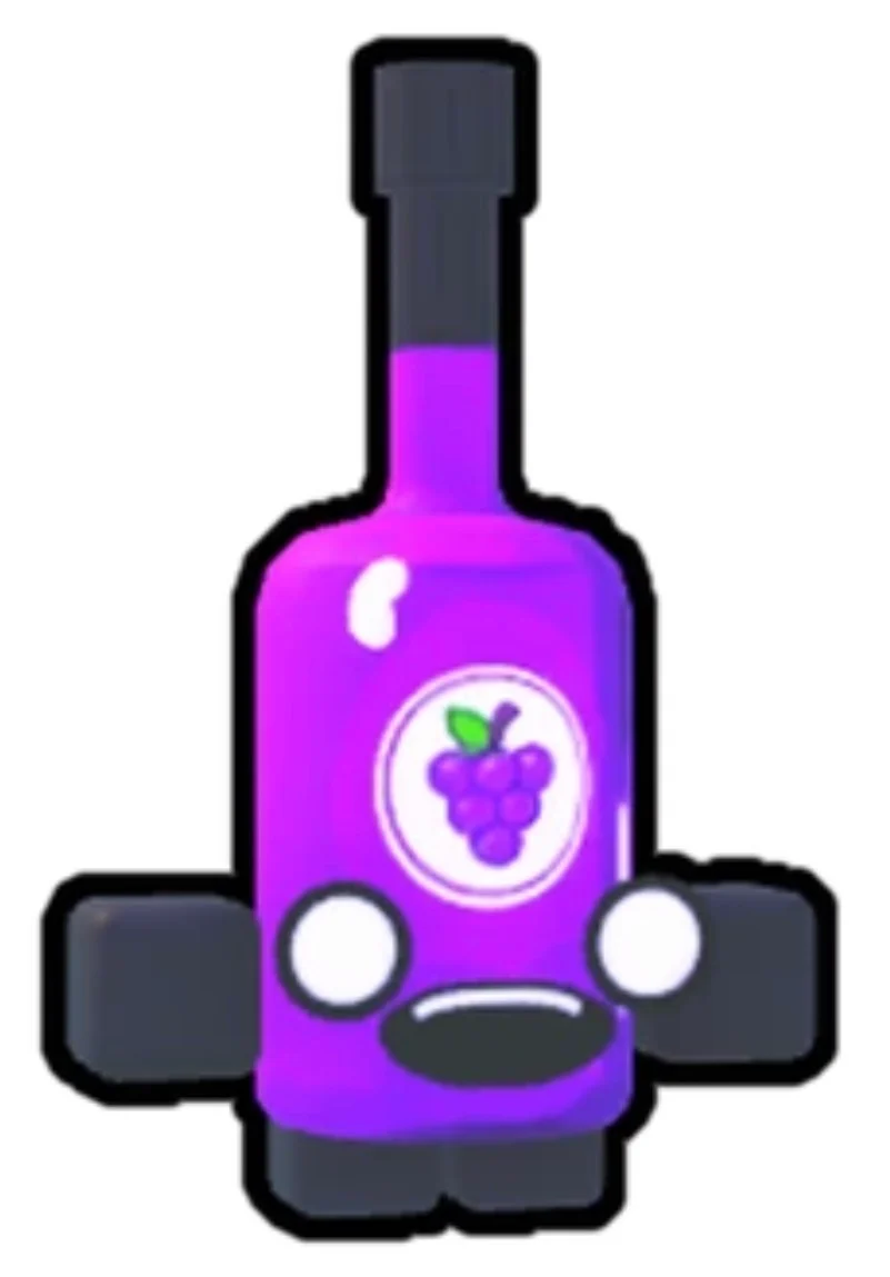 Grape Juice artwork