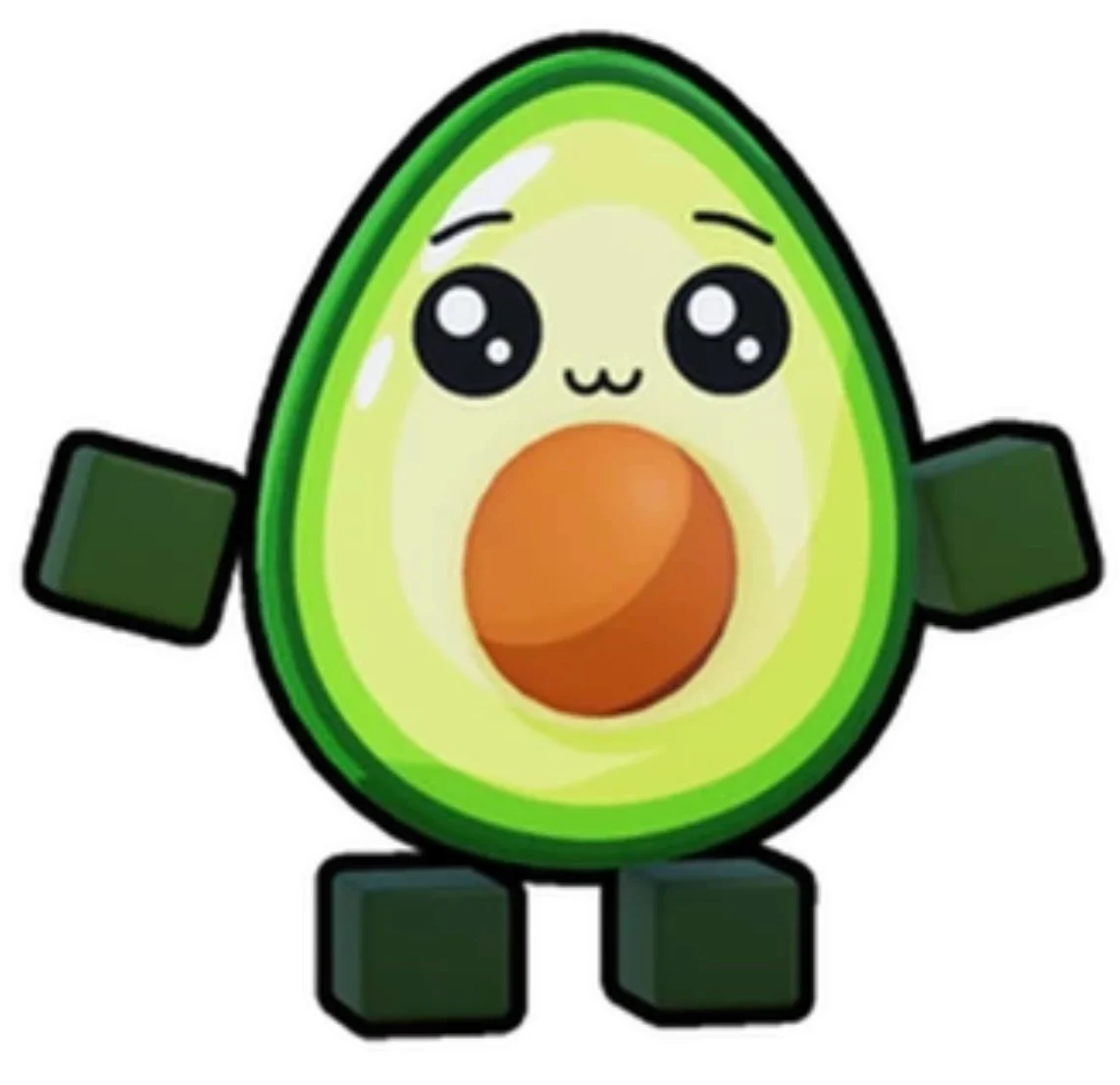 Avocado artwork