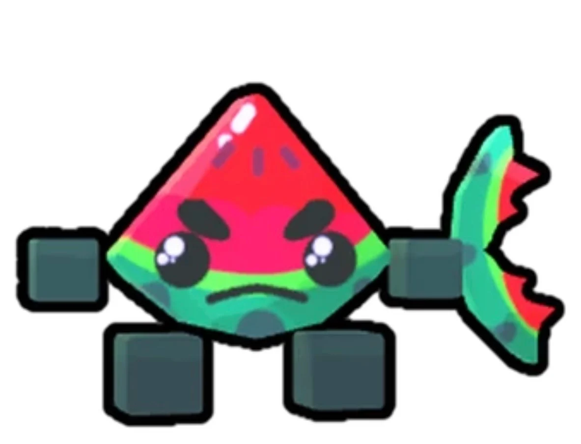 Watermelon artwork