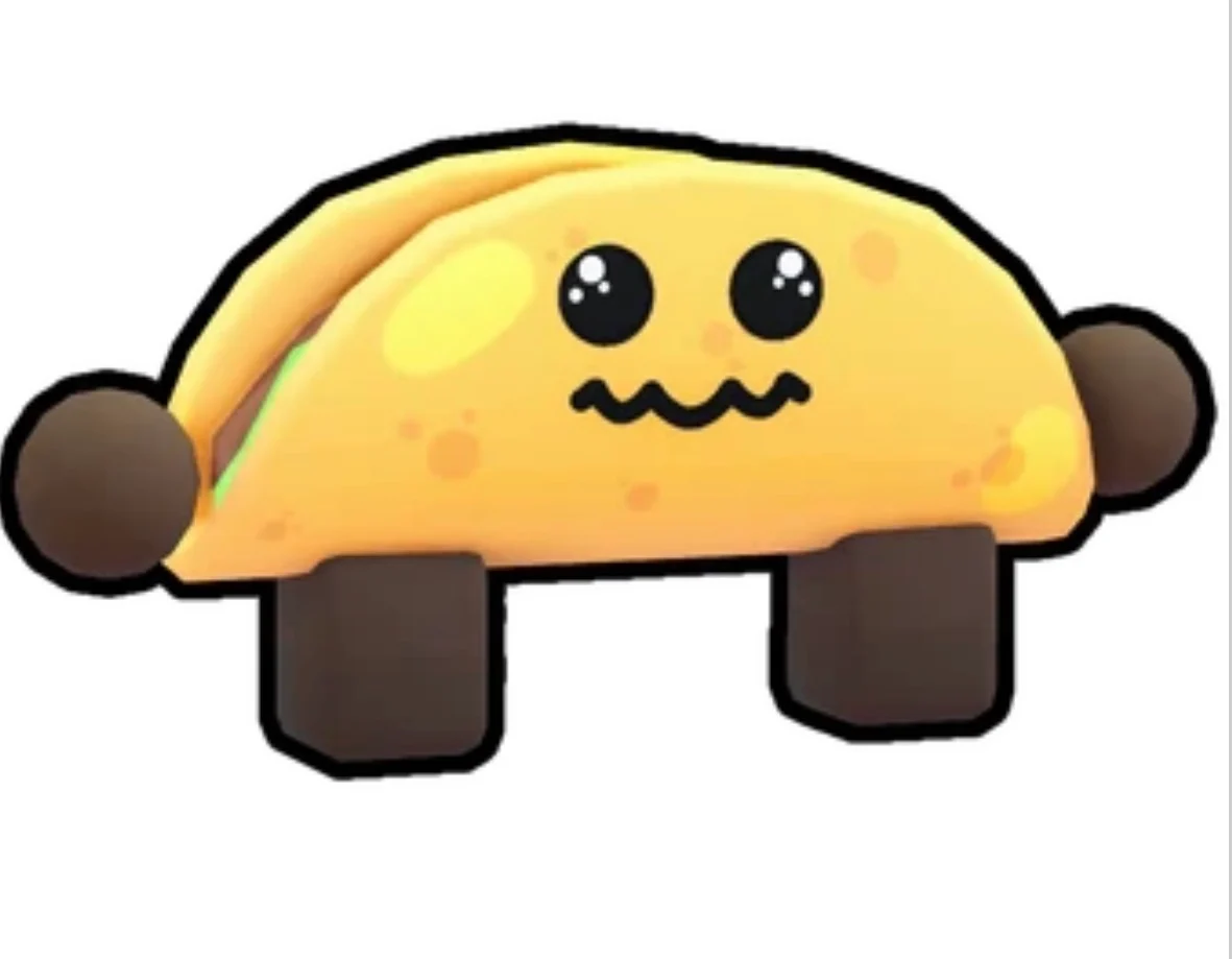 Taco artwork