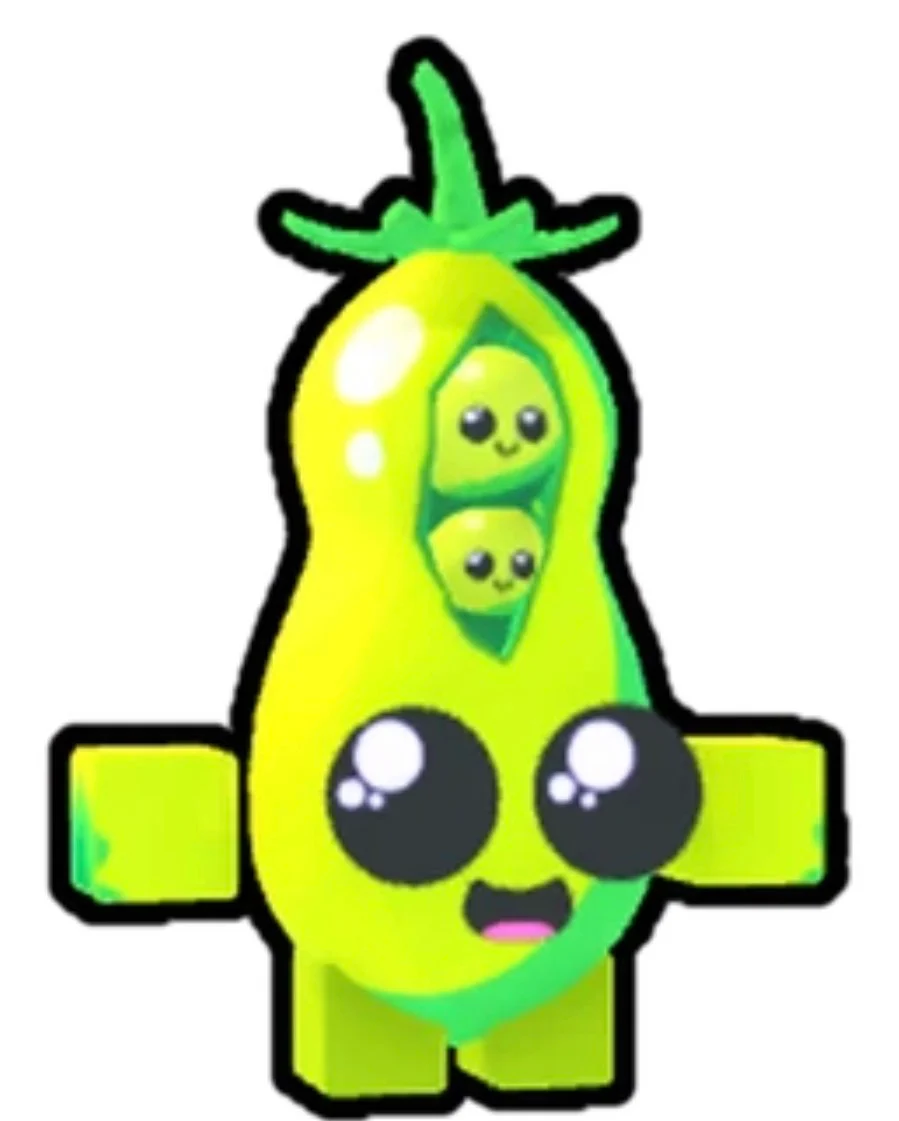 Peashooter artwork