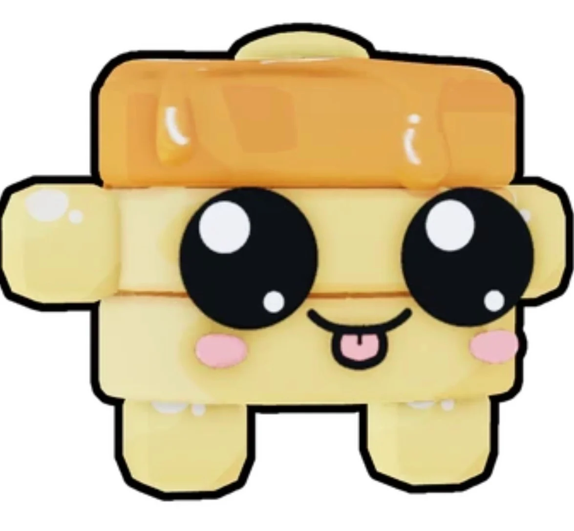 Pancakes artwork