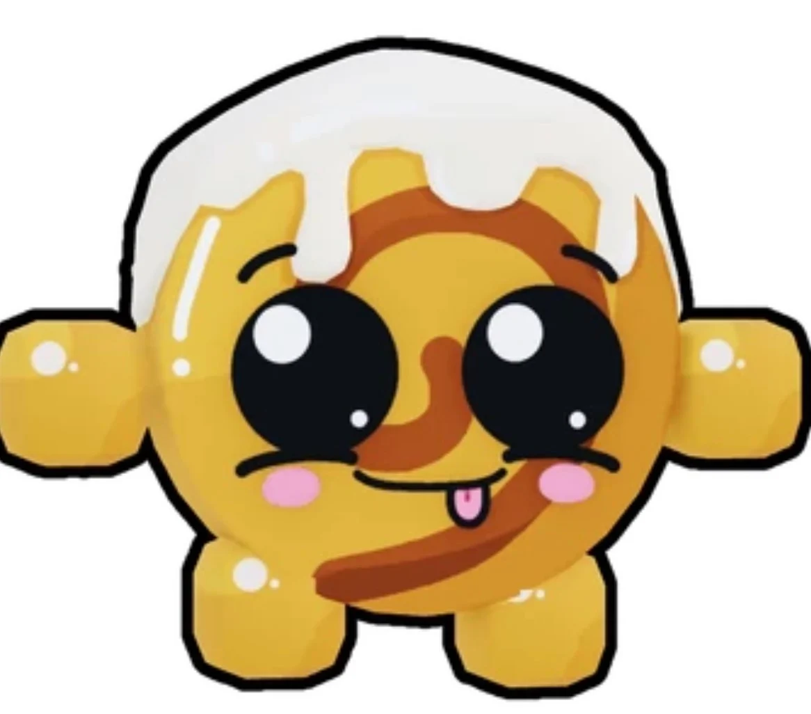 Cinnamon Scroll artwork