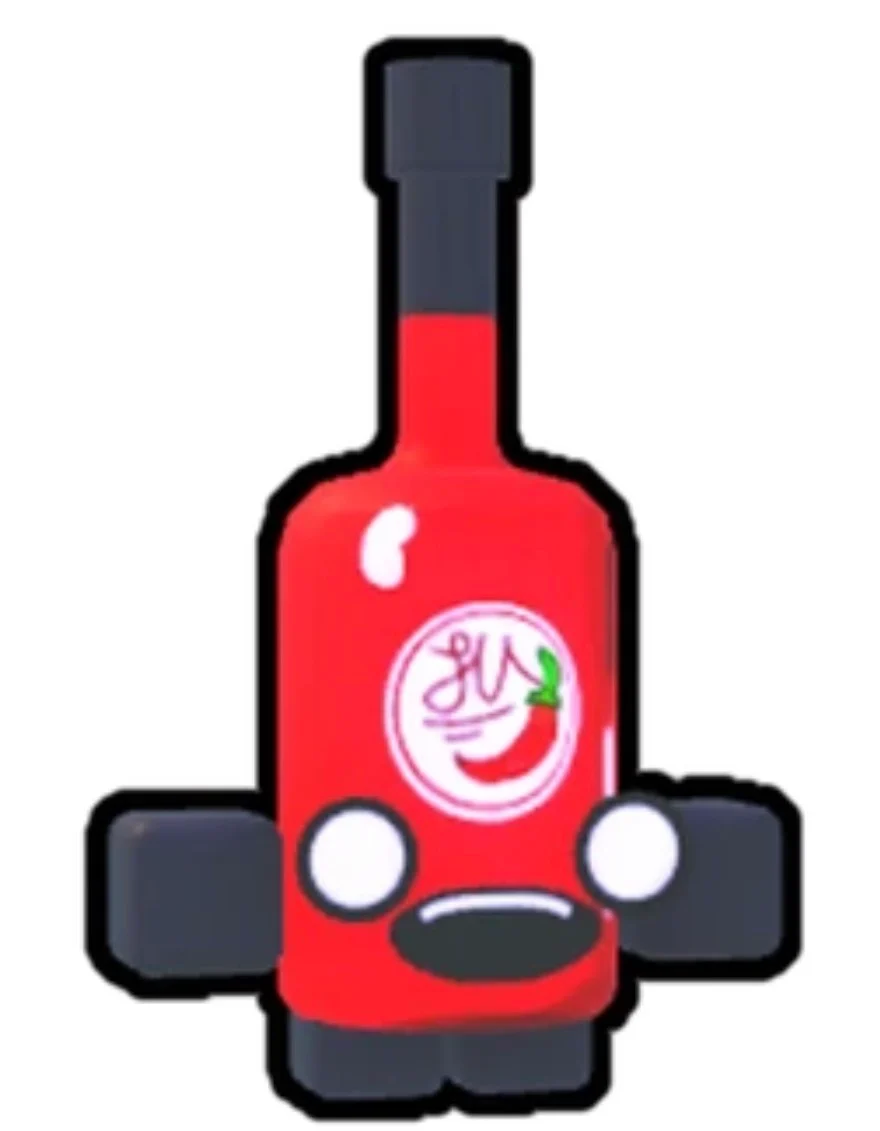 Hot Sauce artwork