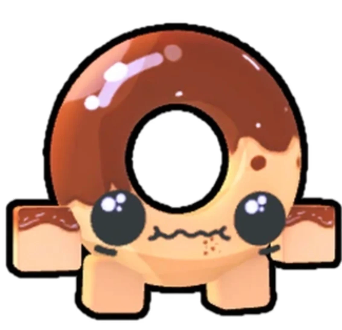 Choco Donut artwork