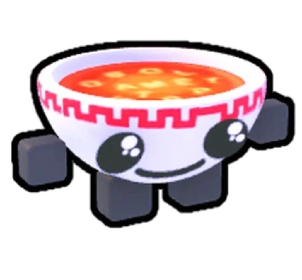 Soup artwork